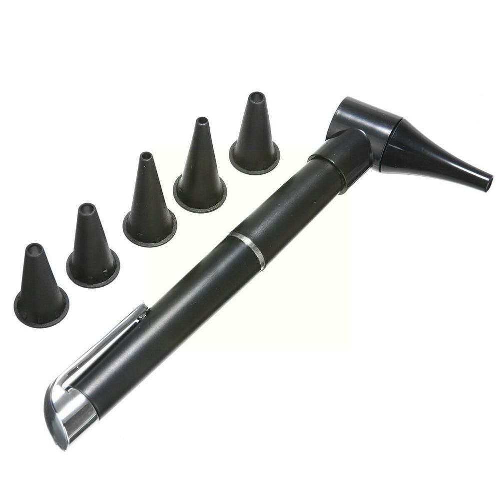 1 Set Medical Diagnostics Ear Light Otoscope Magnifier Ear Light Tool