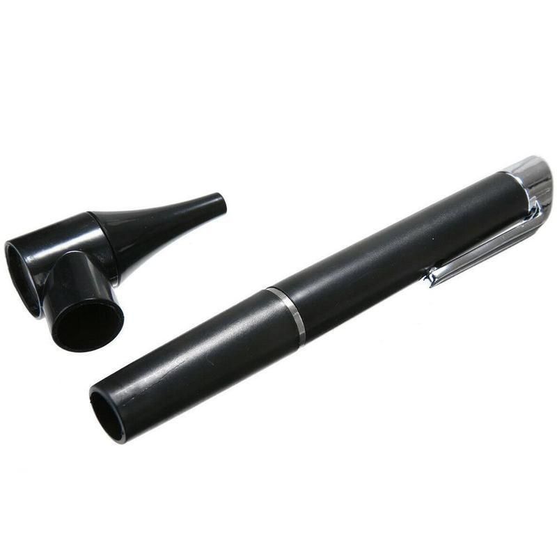 1 Set Medical Diagnostics Ear Light Otoscope Magnifier Ear Light Tool