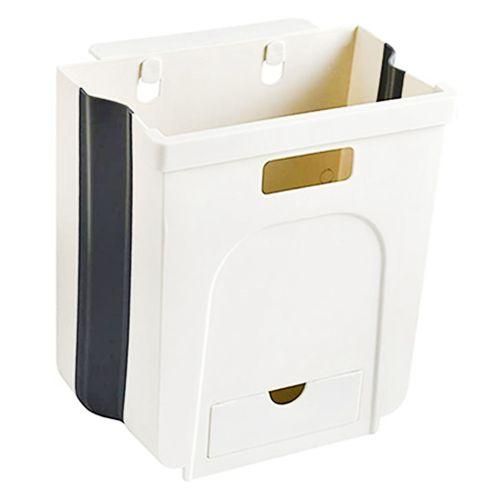 2.4 Gallon Under Cabinet Trash Can Pull Out 10L
