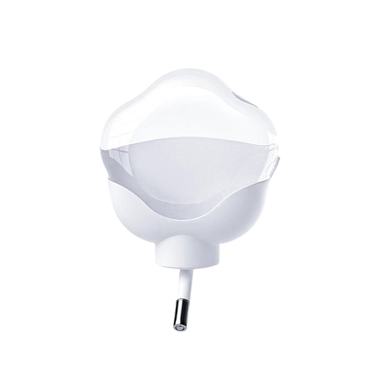 Hamster Water Bottle Automatic Hanging Pet Water Dispenser White