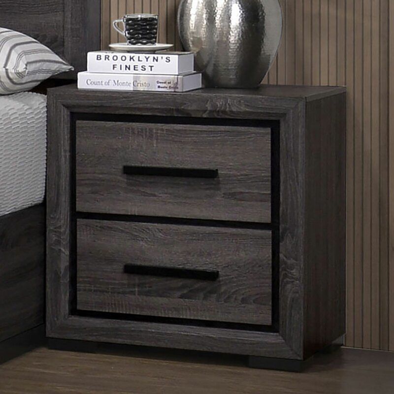 Delta Standard Bedroom Set - Lag Delivery Only
