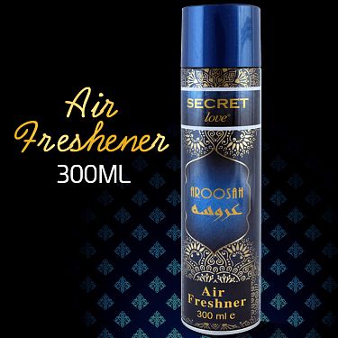 Aroosah Air Freshener 300ML