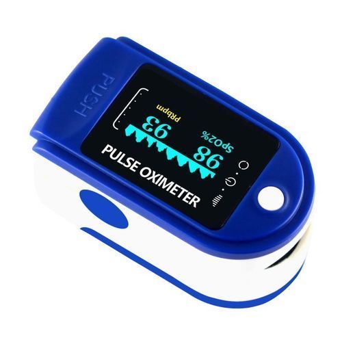 Finger Pulse Oximeter