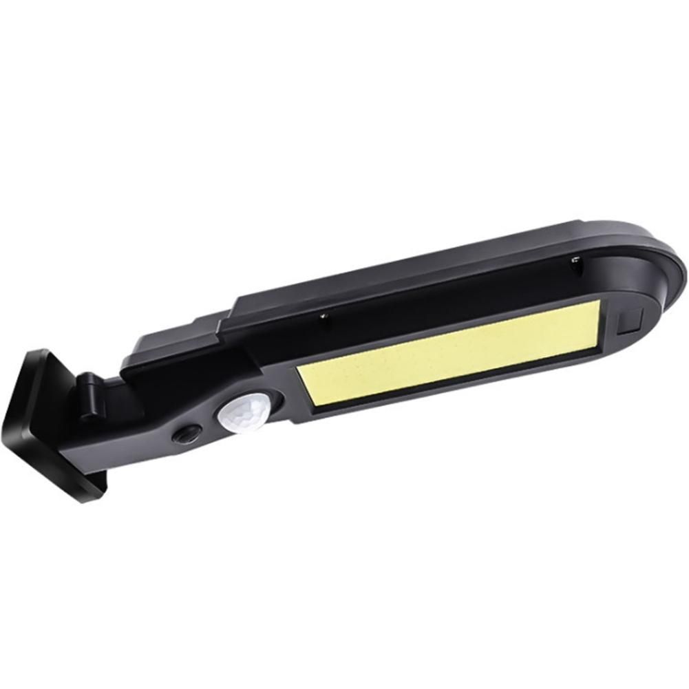 100COB Solar Street Lamp Human Body Induction Light (Remote