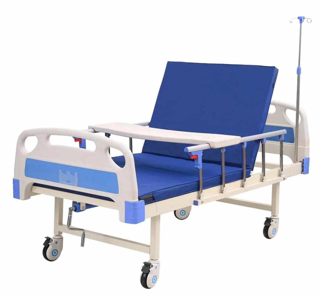 2crank Hospital Bed, Double Crank Hospital Bed