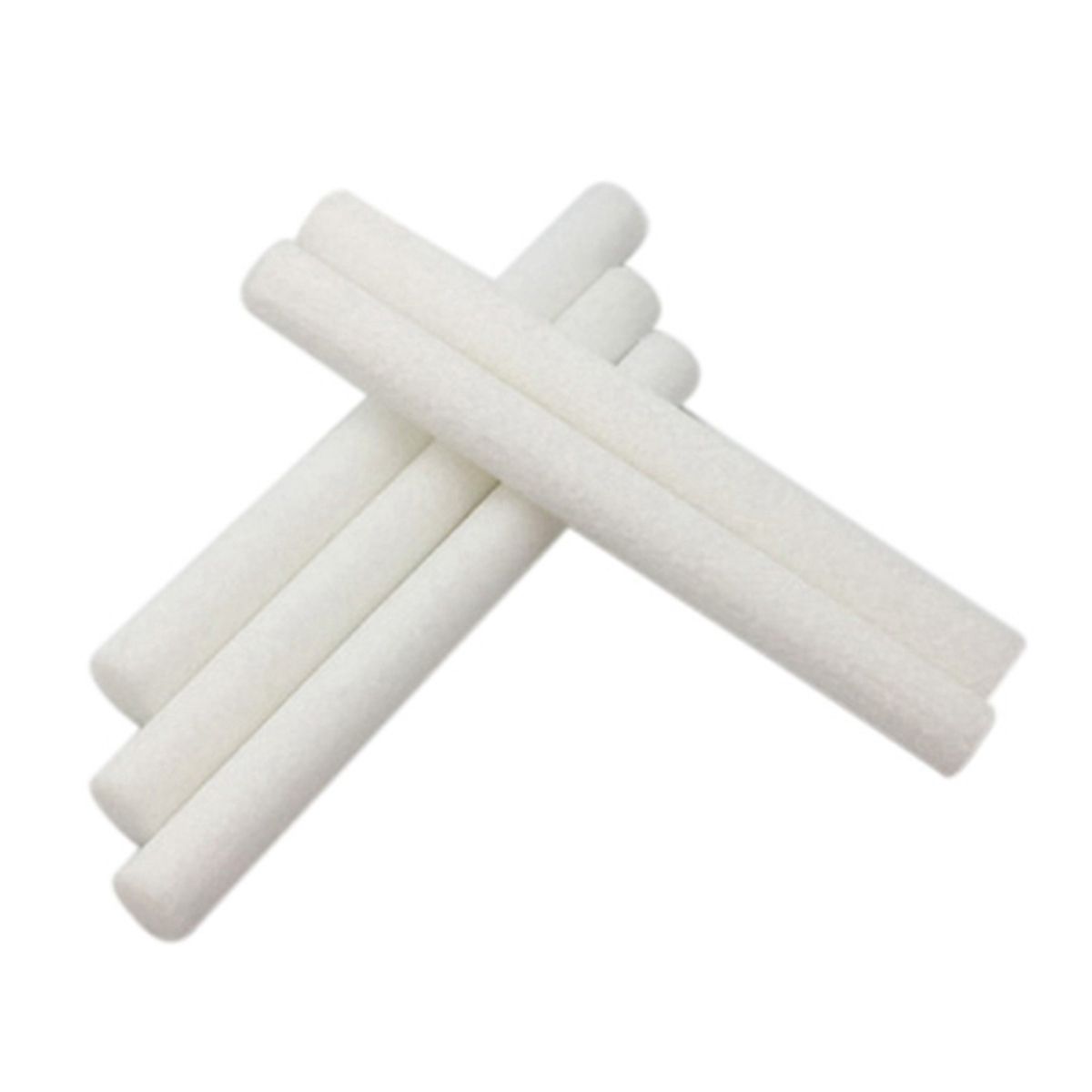 10Pcs Humidifier Filter Rod Cotton Sponge Stick Filter for