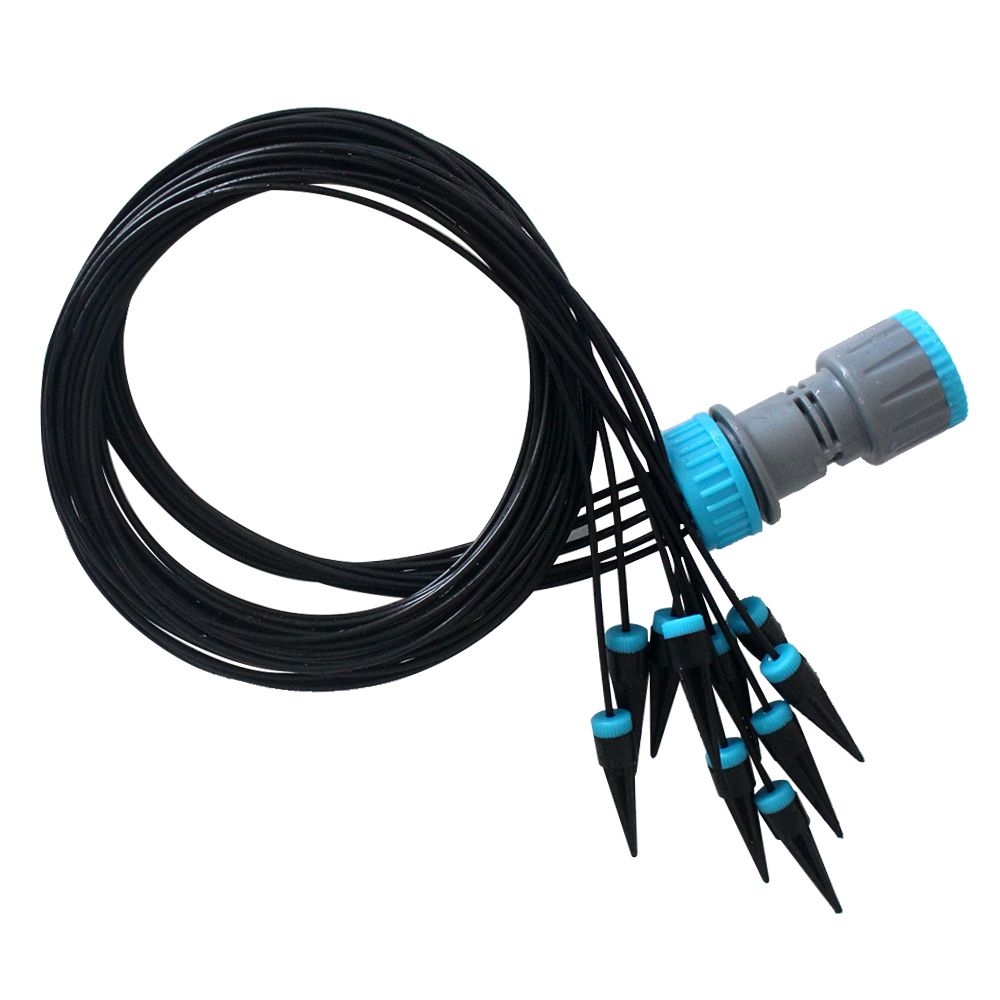 Automatic Irrigation Spray 10 Heads 1.6 Meters Long Drip