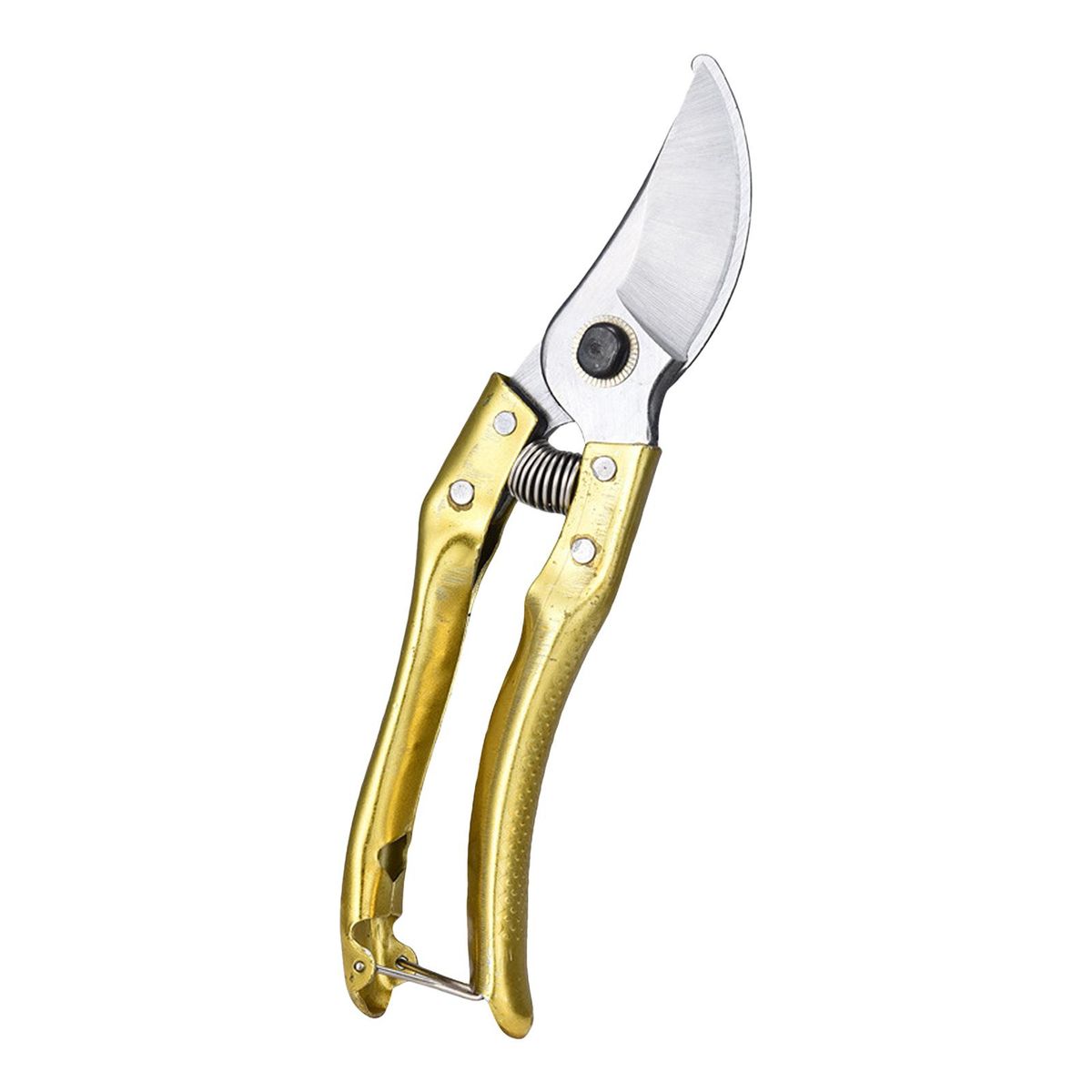 Secateurs Steel Blade Pruning Shears with Ergonomic Handles Gardening Pruning Scissors Bonsai Cutters Professional Gardening Hand Tool Scissors Kit for Plants Rose Flowers Fruit Christmas Tree