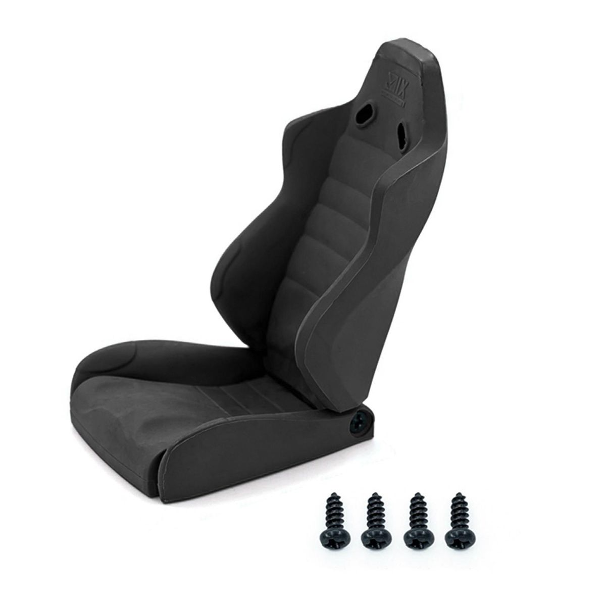 RC Car Driver Seat Car Decoration Replacement for 1/10 SCX10 III WRAITH RR10 TRAXXAS TRX4 RC Car