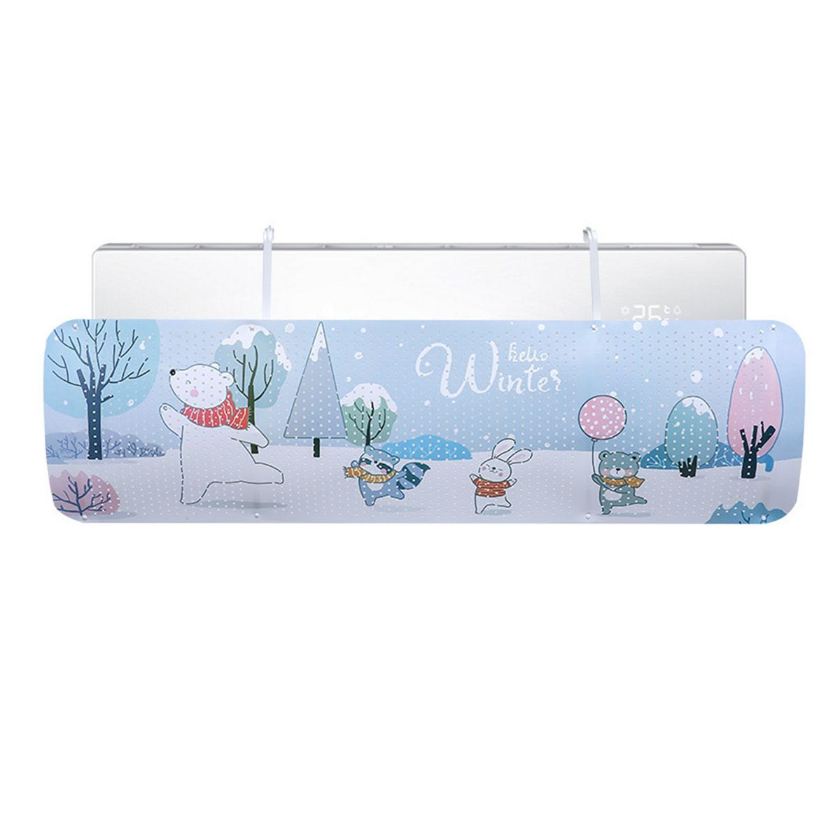Air Deflector Animal Pattern Air Baffle A