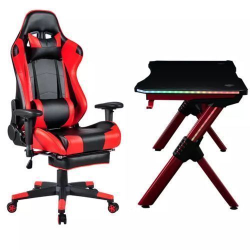 A SET OF GAME/STUDIO TABLE AND CHAIR(LAGOS DELIVERY ONLY)