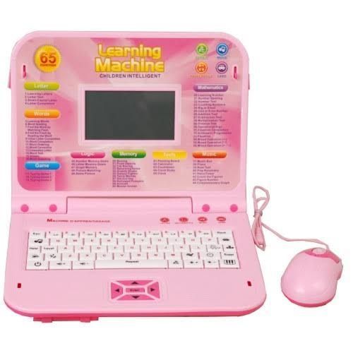 Learning Machine Laptop With Mouse - 65 Keys