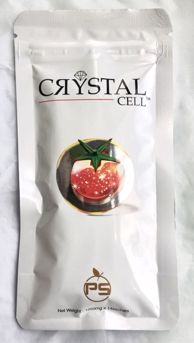 CRYSTAL CELL ORIGINAL OF STEM CELLS -14 Sachets