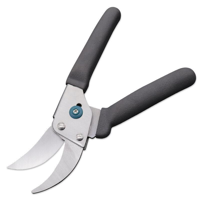 Branch Scissor Pruning Shears High Efficiency Rustproof For Agriculture Bypass Pruning Shears Sharp Precision-ground Steel Blade Plant Clippers Gardening Tools