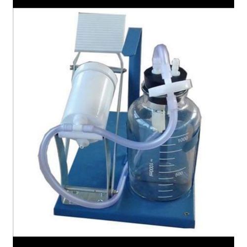 Pedal Suction Machine