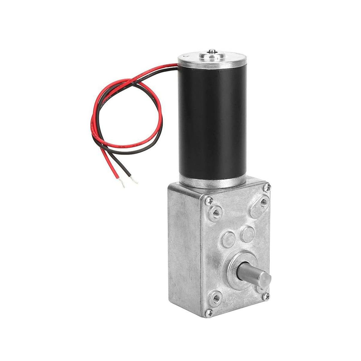 DC 12V Gear Motor High Torsion Speed Reduce Electric Gearbox