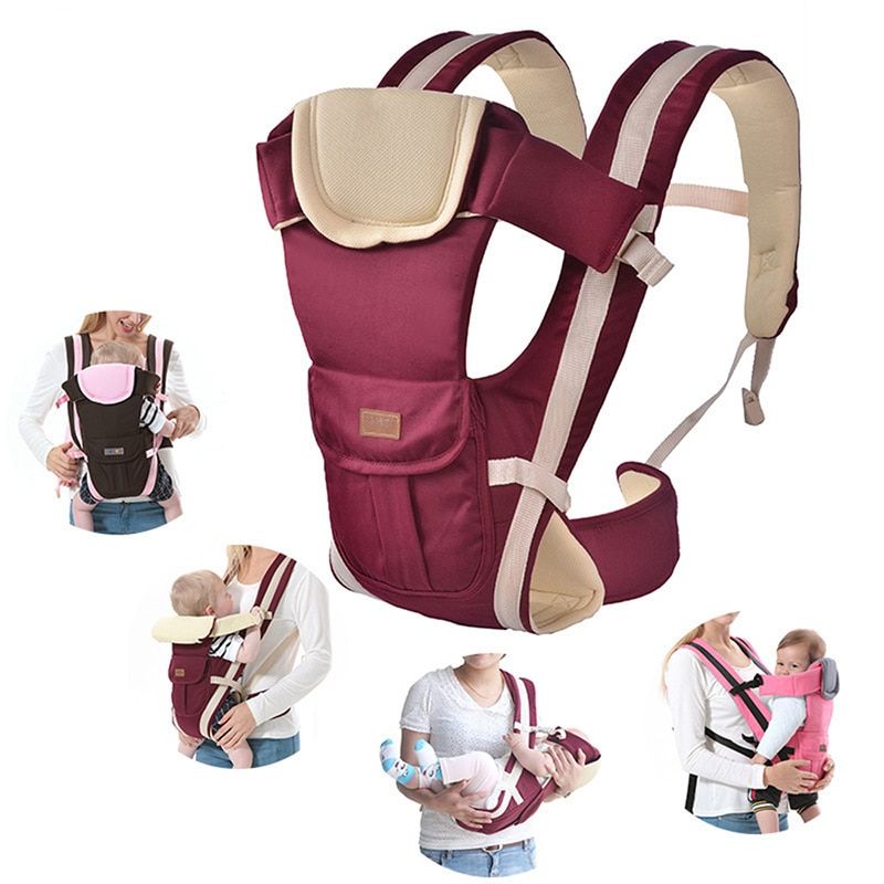 Baby Carrier Strap Baby Shoulder Strap Cotton Child Strap Baby