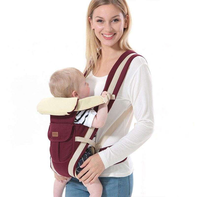 Baby Carrier Strap Baby Shoulder Strap Cotton Child Strap Baby