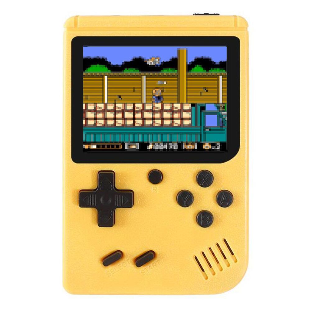 Portable Handheld Game Console With Gamepad 3 Inch