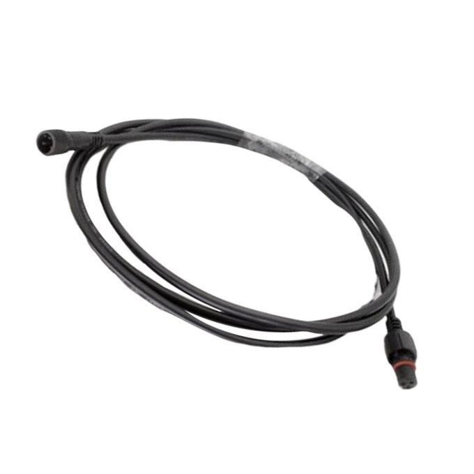 1PC Extension Cable Shield For Rear View Backup Camera 3 Pin 0.5m