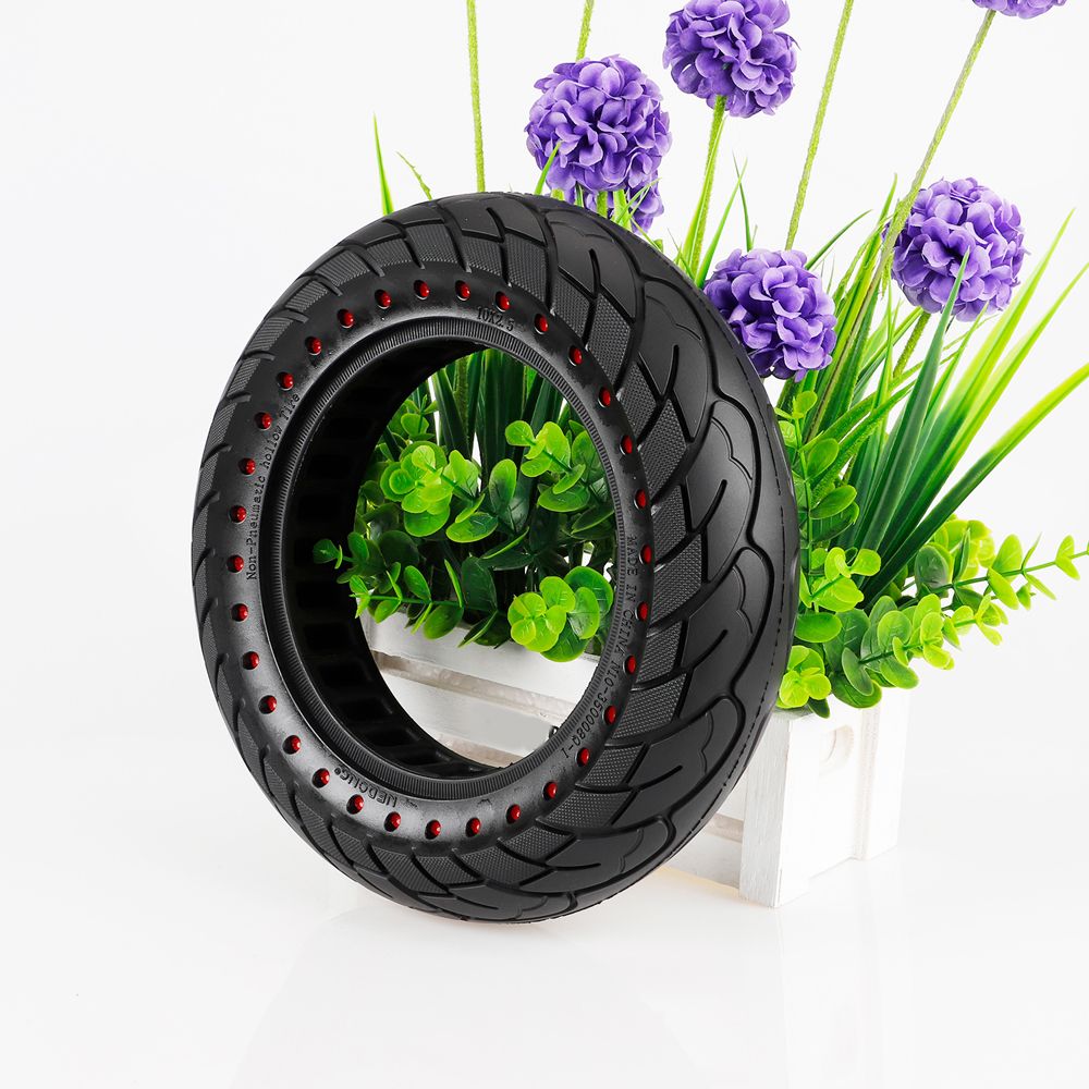 10x2.5 Inner Hollow Honeycomb Solid Tire 10 Inch Electric