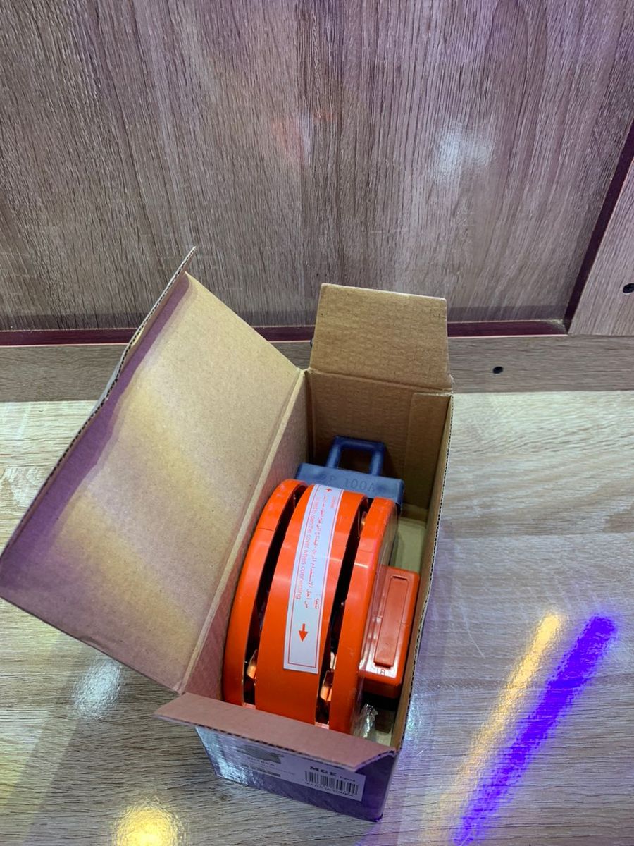 100 Amps Knife Switch 2P  Change Over