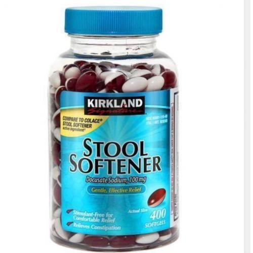 Stool Softener