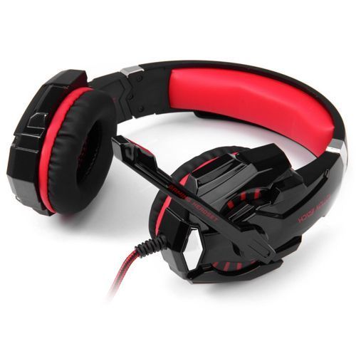KOTION Gaming Headset 3.5mm Gaming Headset For PS5, PS4 & PC