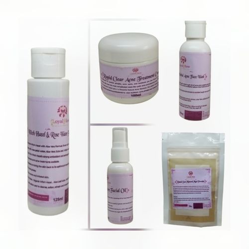 Rapid Clear Acne Treatment Kits - (5in1)