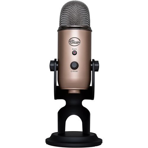 Yeti USB Microphone - Bronze