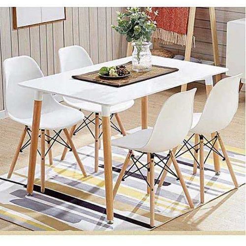 Outdoor/Events Table And Chair (Prepaid Payment Only) White