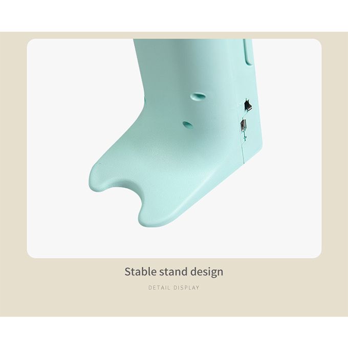 Touch LED Night Bedside Table Lamp Reading Light Recharge- Green