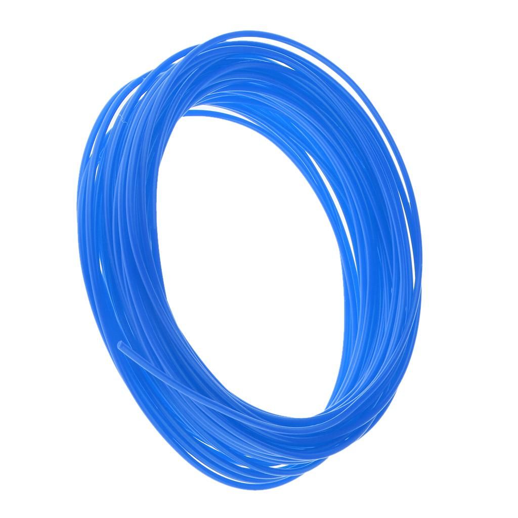 10M 3D Printer Filament PLA 1.75mm For  And Print Pens Blue
