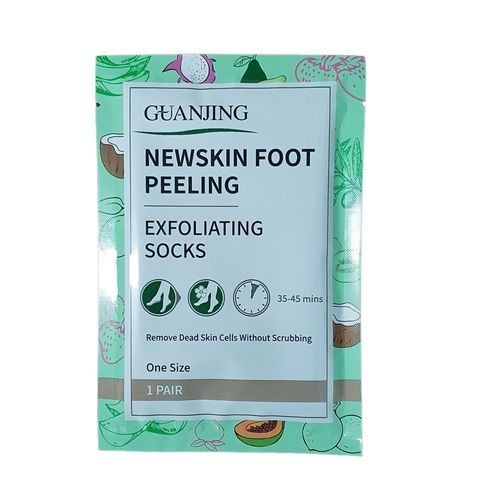 Foot Skin Care Foot Mask Socks Peeling Remove Dead Skin Cells
