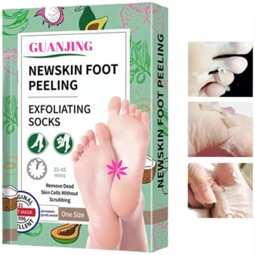 Foot Skin Care Foot Mask Socks Peeling Remove Dead Skin Cells