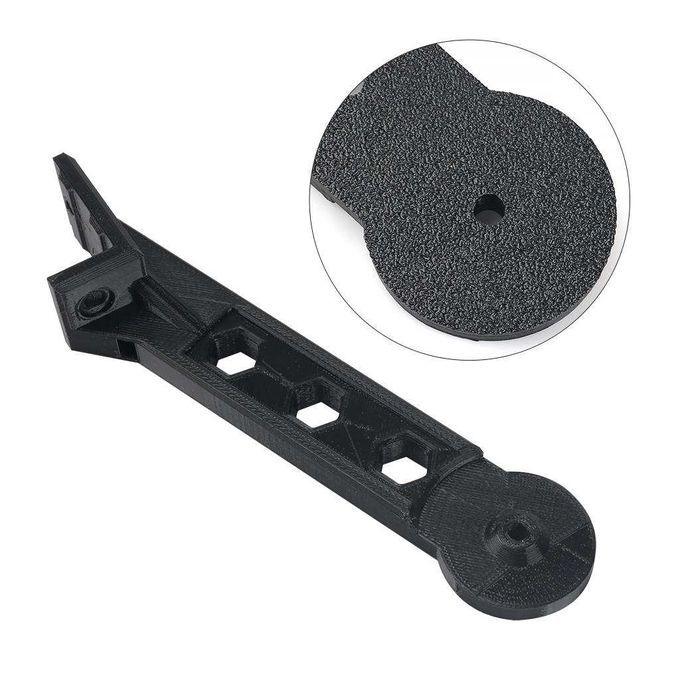 Filament Bracket For 2 Spool Filament Support Bracket For PLA ABS TPU