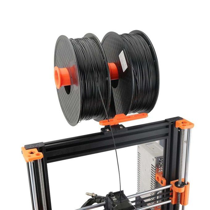 Filament Bracket For 2 Spool Filament Support Bracket For PLA ABS TPU