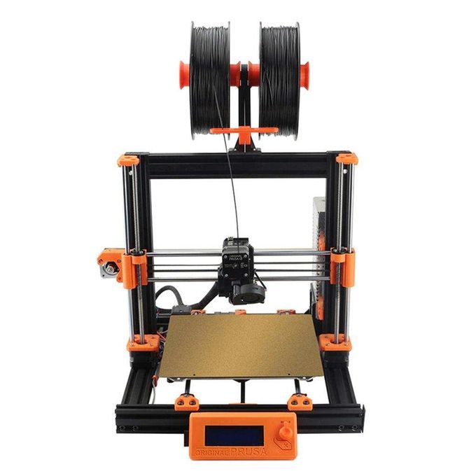 Filament Bracket For 2 Spool Filament Support Bracket For PLA ABS TPU