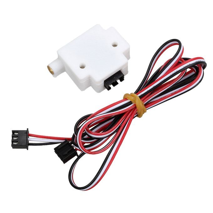 3D  Part Supplies Run Out Pause Monitor Sensor For 3mm Filament