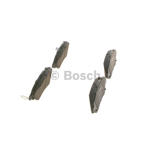 Brake Pad BP969 - Set Of 4