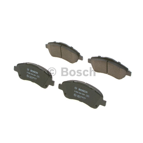 Brake Pad BP969 - Set Of 4