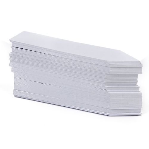 200PCS Plant Labels Plastic Nursery Garden