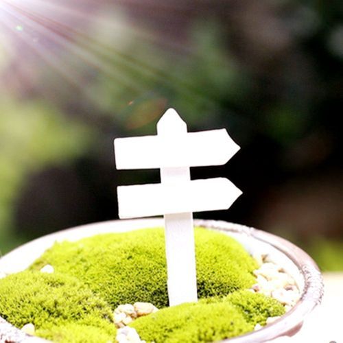 200PCS Plant Labels Plastic Nursery Garden