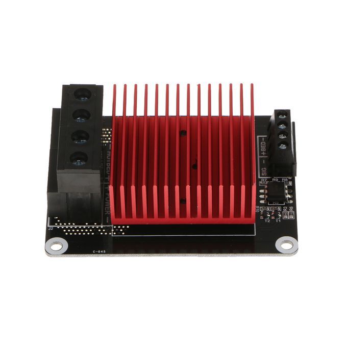Set Of 2 3D Printer Heated Bed Power Module MOSFET 30A For Heat