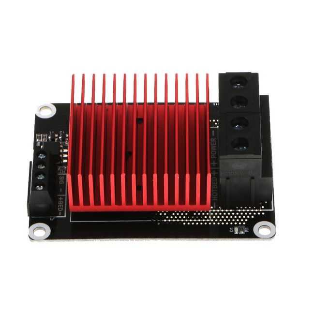 Set Of 2 3D Printer Heated Bed Power Module MOSFET 30A For Heat