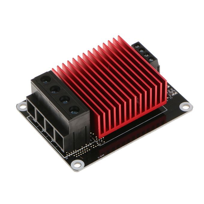 Set Of 2 3D Printer Heated Bed Power Module MOSFET 30A For Heat