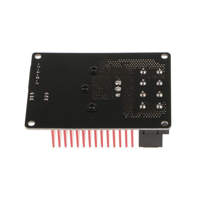 Set Of 2 3D Printer Heated Bed Power Module MOSFET 30A For Heat