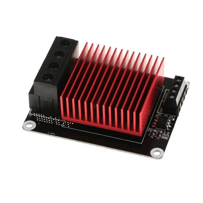 Set Of 2 3D Printer Heated Bed Power Module MOSFET 30A For Heat