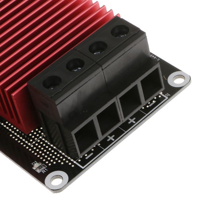 Set Of 2 3D Printer Heated Bed Power Module MOSFET 30A For Heat