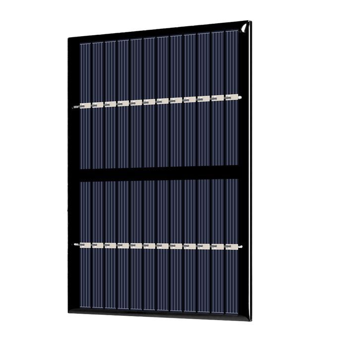 1.5W 12V Polycrystalline Silicon Solar Panel Solar Cell For